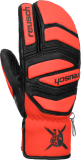 Reusch Worldcup Warrior Lobster 6211760 7809 black red front